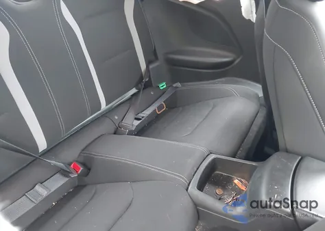 2021 Chevrolet Camaro Rwd 1Lt z USA, uszkodzony, nr VIN 1G1FB1RSXM0140800